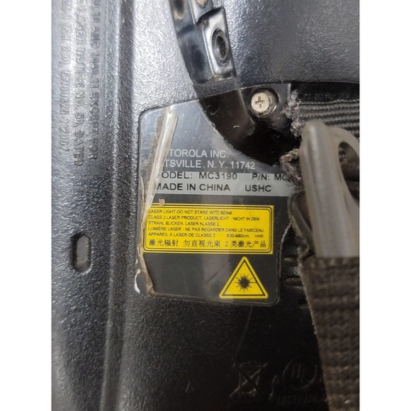 Motorola Symbol MC3190 Handheld Barcode Scanner - Picture 8 of 8